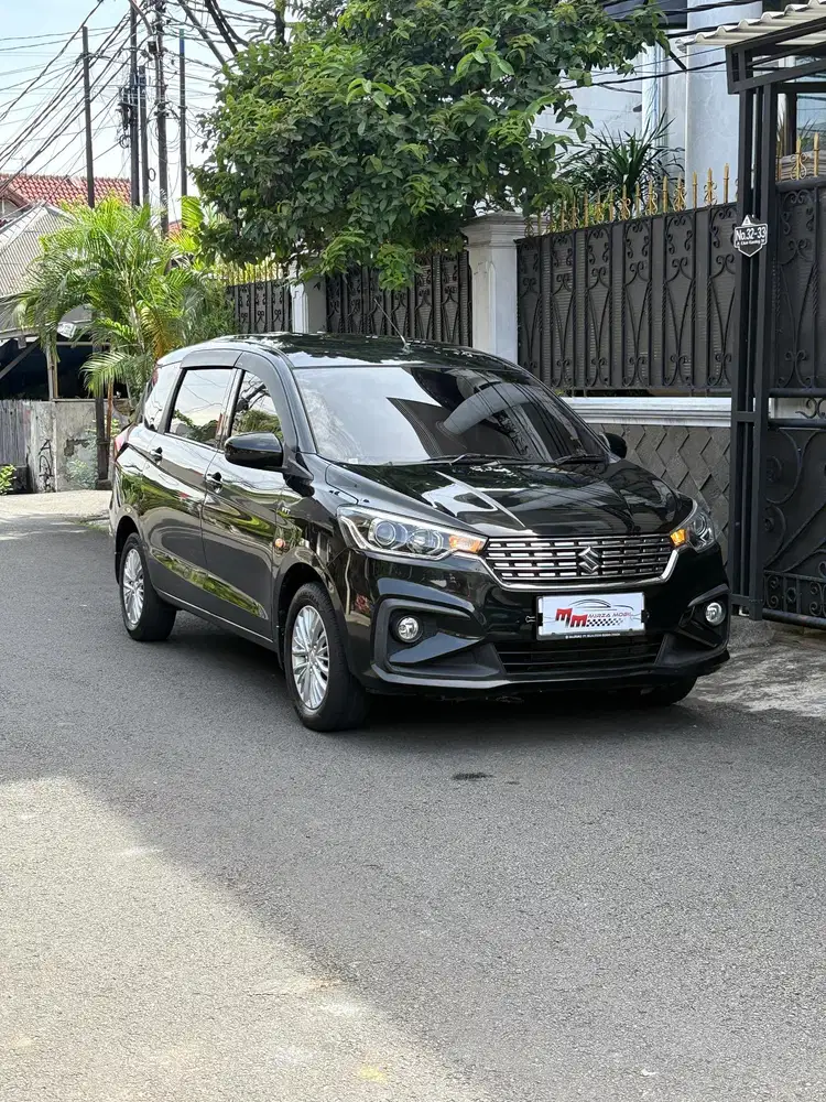 ‎New Ertiga GL 1.4 MT ( Manual ) 2020 Hitam