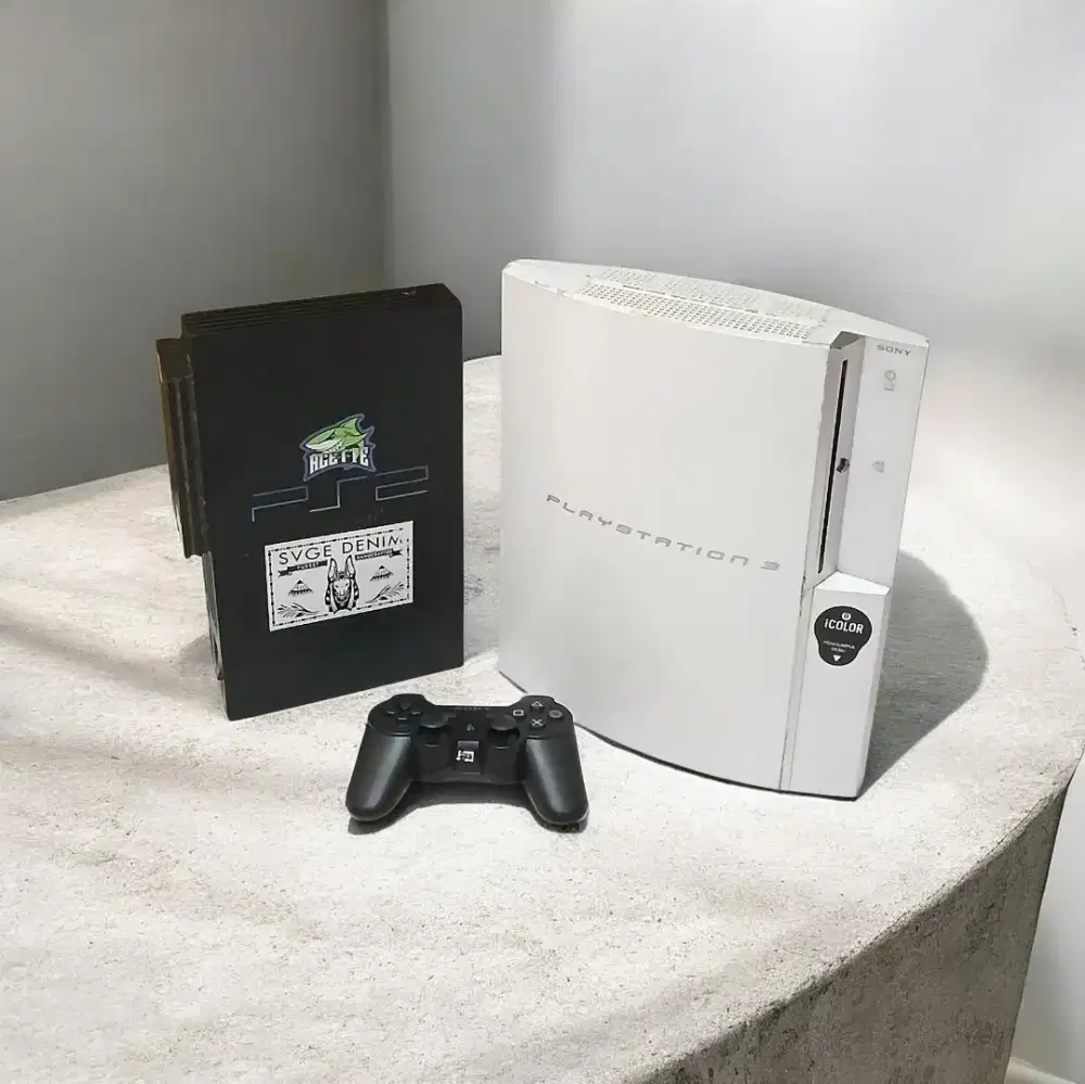 Jual PS2 dan PS3