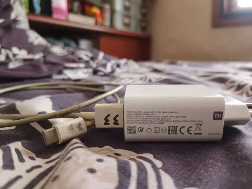 Paket Charger Xiaomi&Varkverk