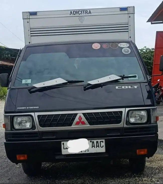 MITSUBISHI L300 (2014)