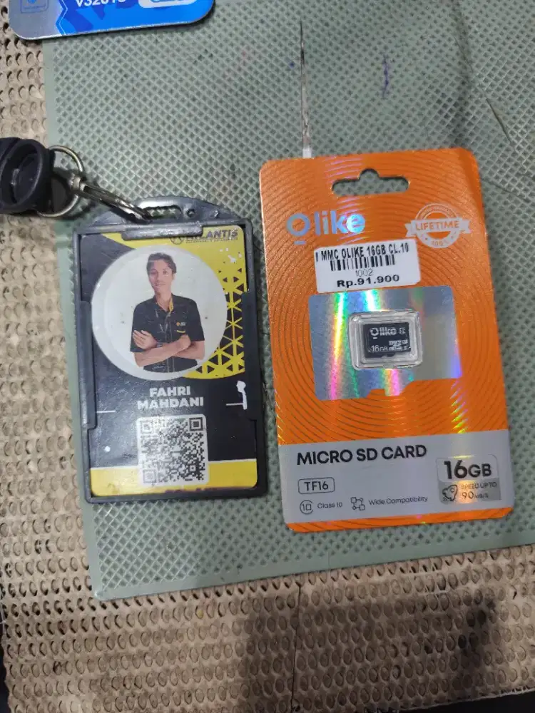 MMC OLIKE 16GB CL.10