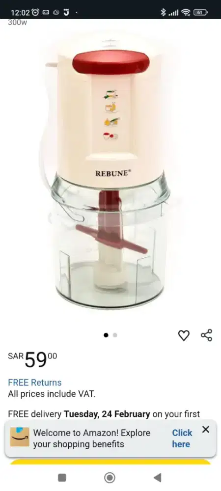 Chopper kondisi baik