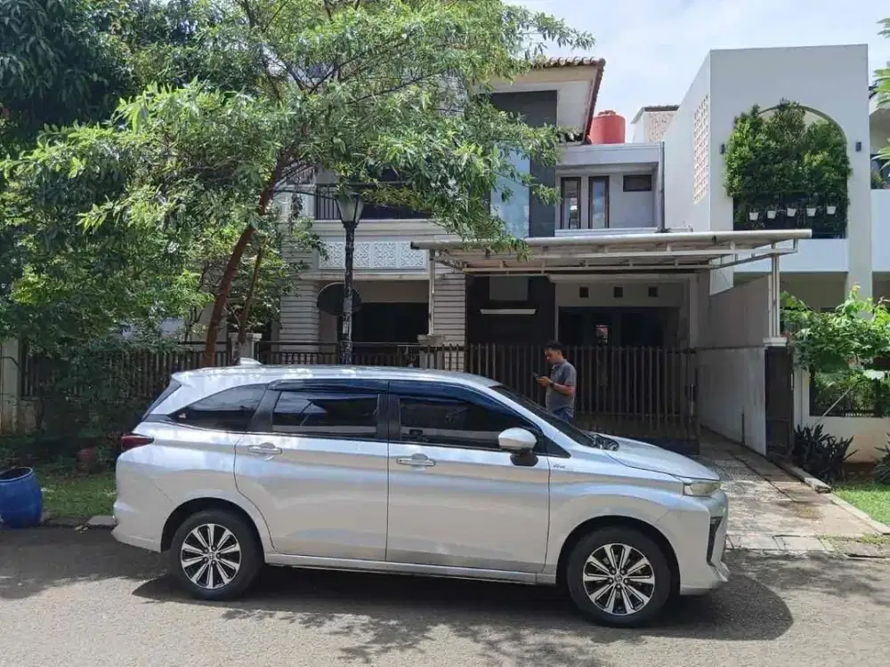 Dijual Rumah Dua Lantai Citra Gran Cibubur