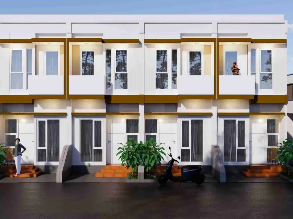 Rumah Murah Dekat SMAN 31 Jakarta timur