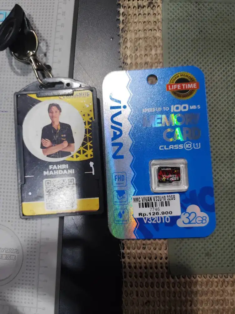 MMC VIVAN V32U10 32GB