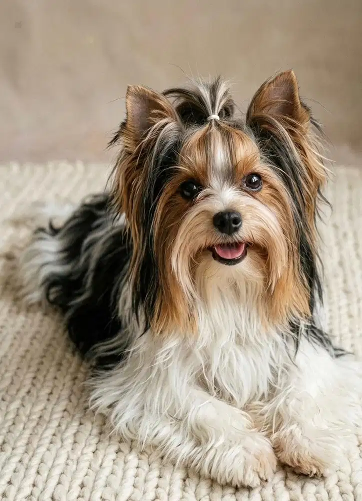 Jual yorkshire terrier yorkie jantan stb