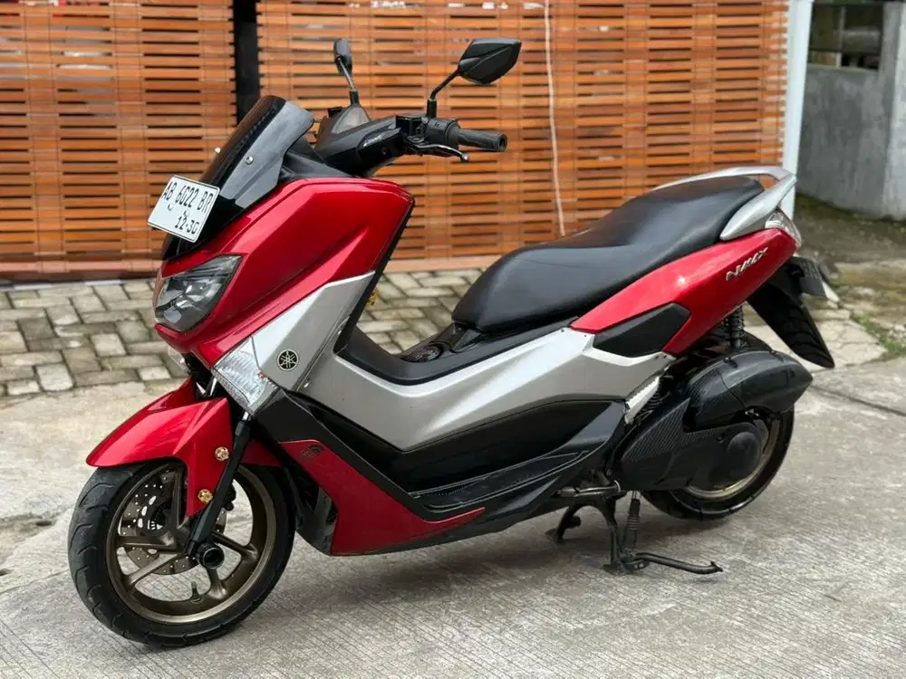 Nmax 2015 ab bantul bagus