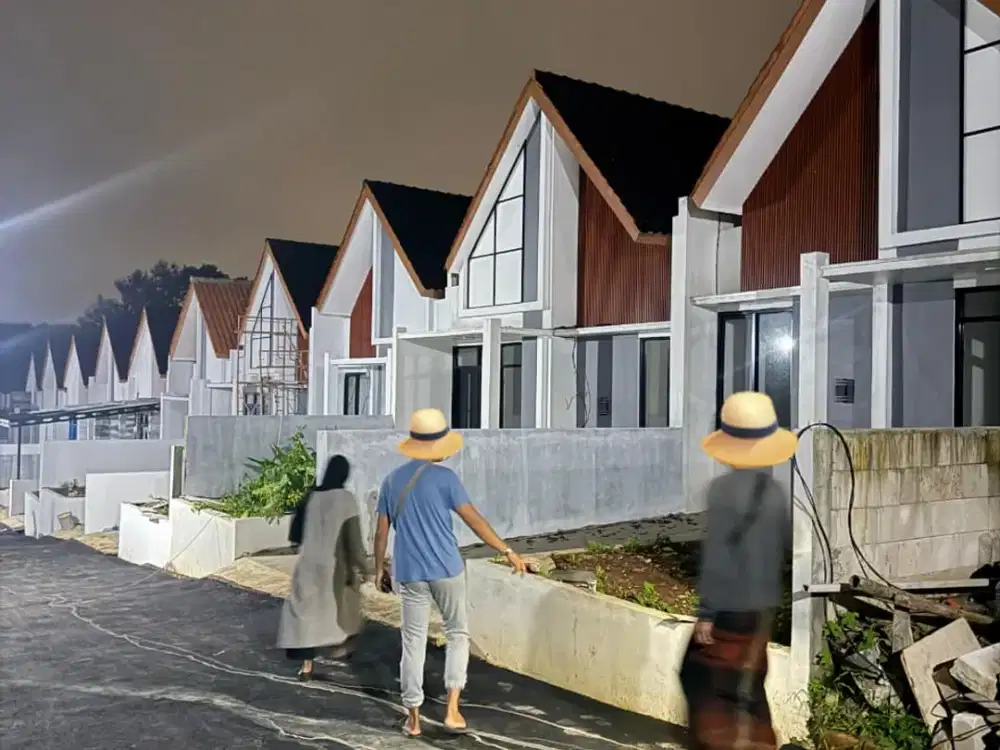 Rumah murah di jatirejo gunungpati SHM IMB ready