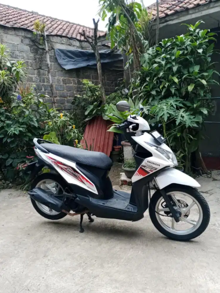 Beat fi 2013 mulus kumplit