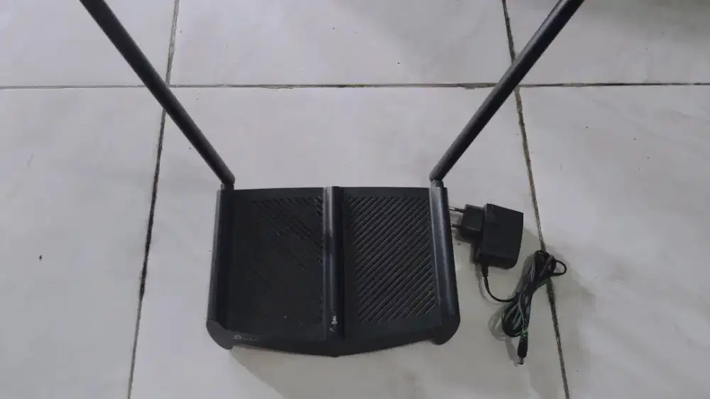 Wifi Router TP-Link TL-WR841HP 300Mbps Secend Normal