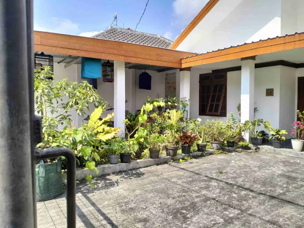 Rumah Murah Ciliwung Kota Malang