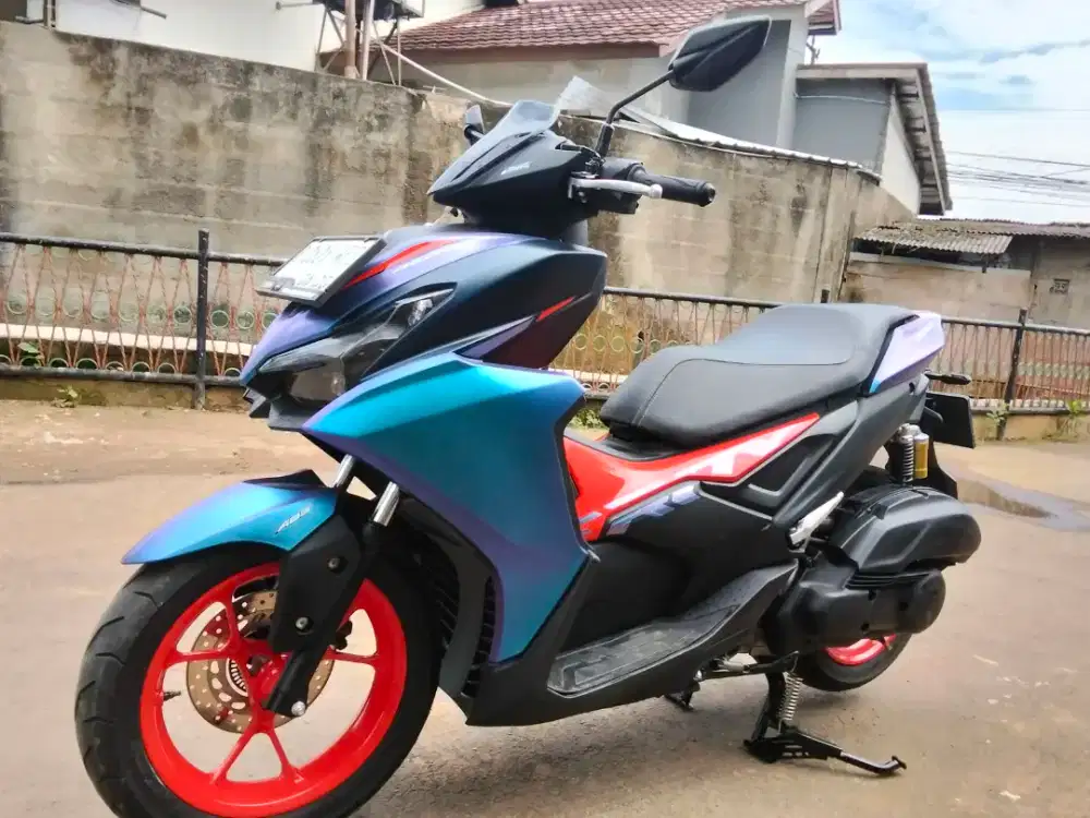 YAMAHA AEROX 155 ABS ALPA CYBER CITY 2025
