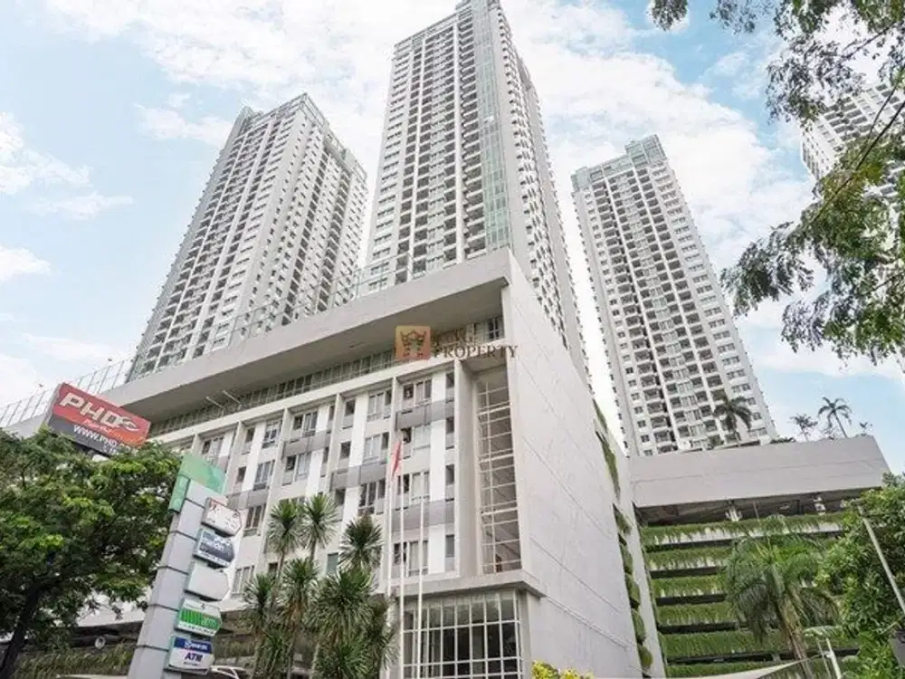 Dijual Kios Gandeng 75m² di Thamrin Residences – Selangkah ke GI & Plaza Indonesia, Thamrin City, Pasar Tanah Abang, Stasiun Karet, Bundaran HI