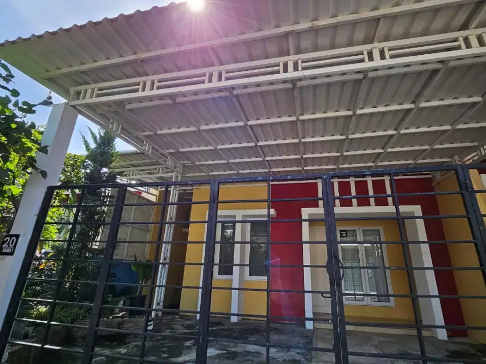 Disewakan Rumah – Musa Indah Residence Jalan Carana, Bogor Utara (004)