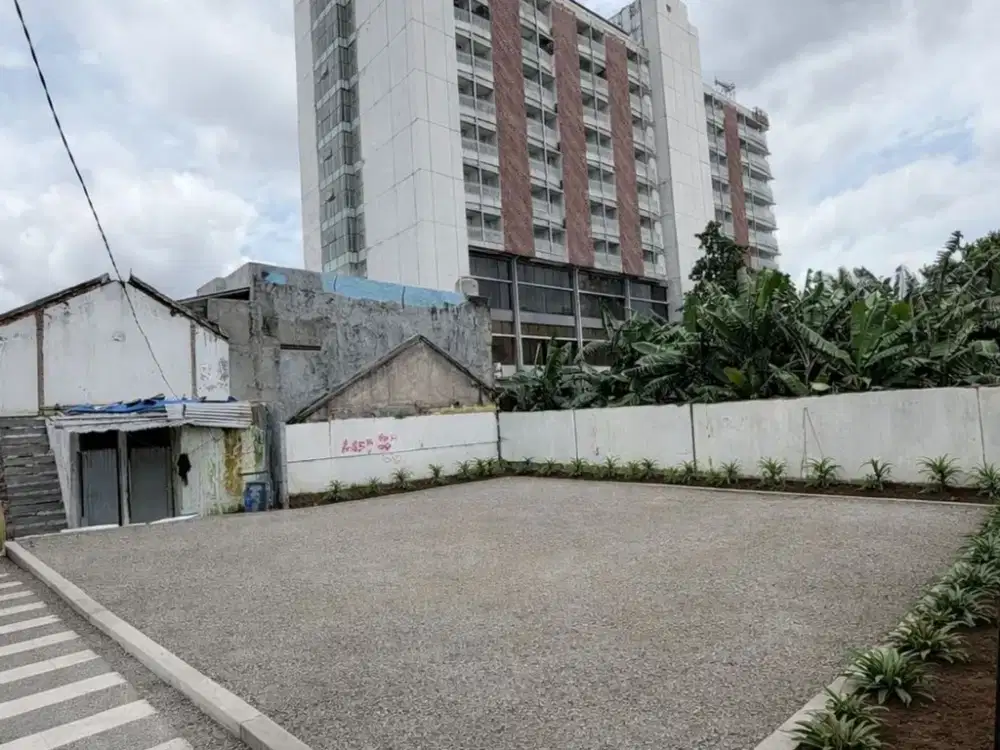 DIJUAL TANAH MURAH DI HAJI NAWI CIPETE DEKAT MRT