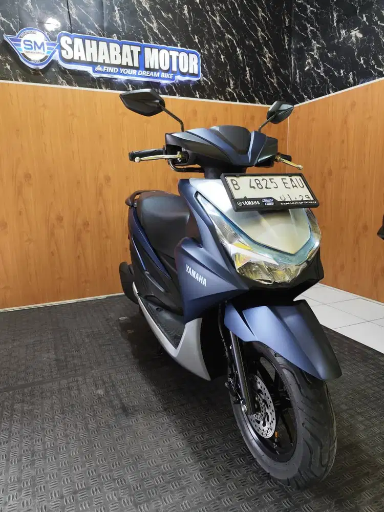 YAMAHA FREEGO TH 2023