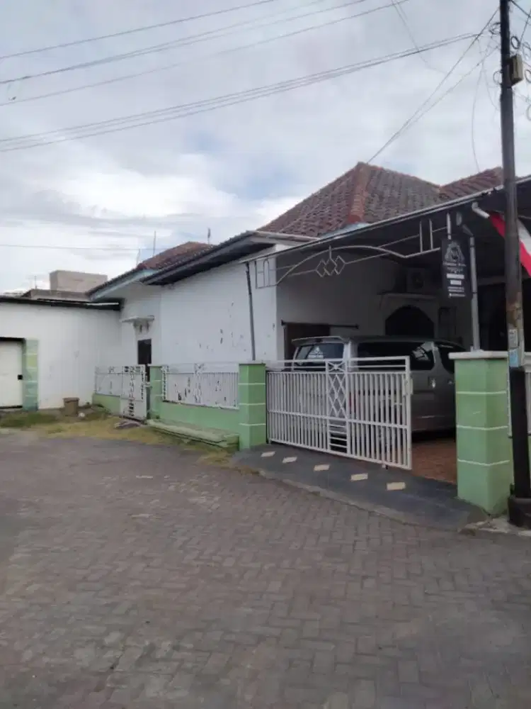 Rumah griya safirah hook,asri dan aman