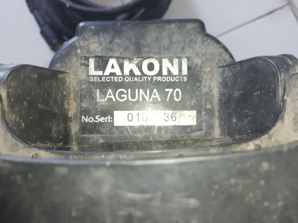 I unit STIM AC dijual murah