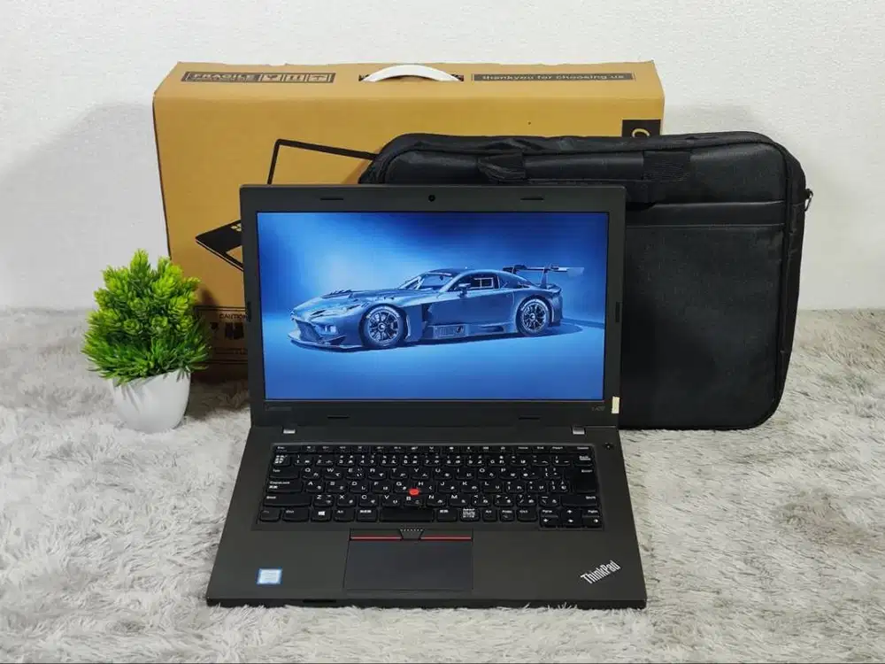 Laptop Murah Lenovo Thinkpad L470 Core i5