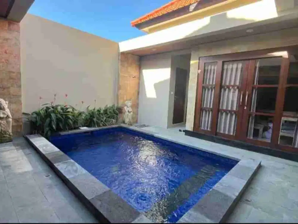 villa murah penyaringan Sanur bali