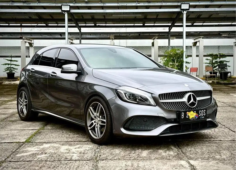 Mercedez Benz A250 AMG 2015
