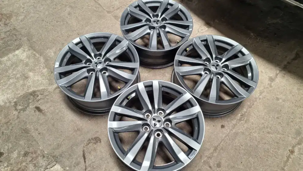 Fs Velg Standart Mitsubishi Outlander