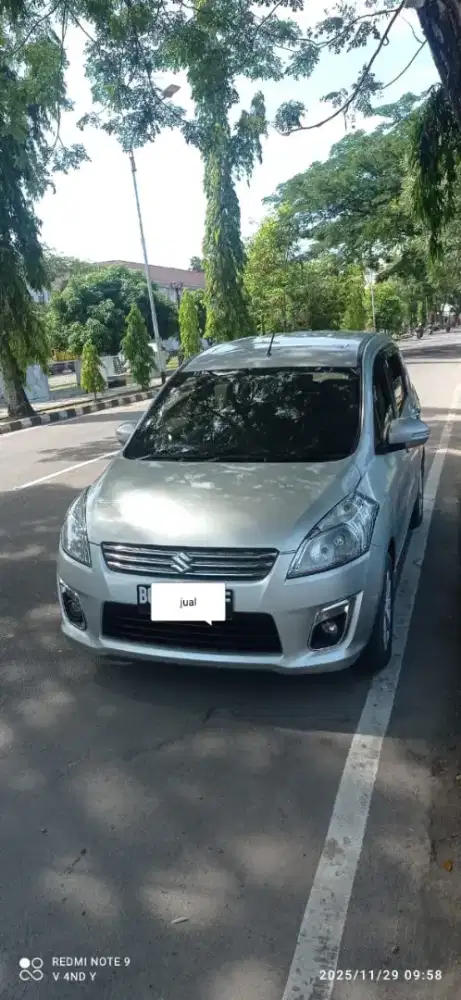 ERTGA GL 2014 M/T (Manual)