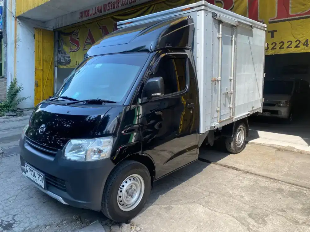 Daihatsu Granmax grandmax gran max 1.5 Box pickup 2020