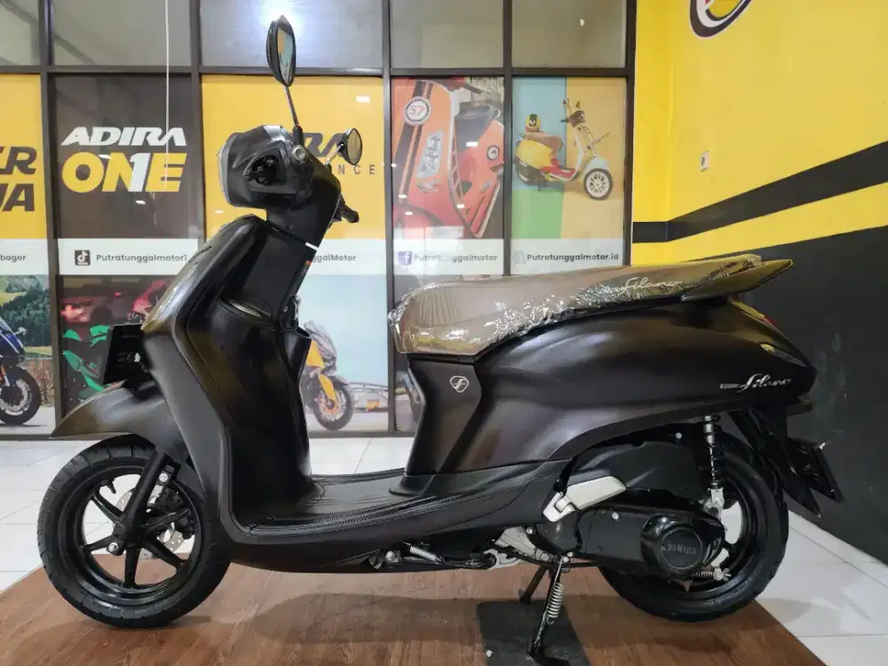 JUAL CEPAT CASH/CREDIT NEW GRAND FILANO 2025