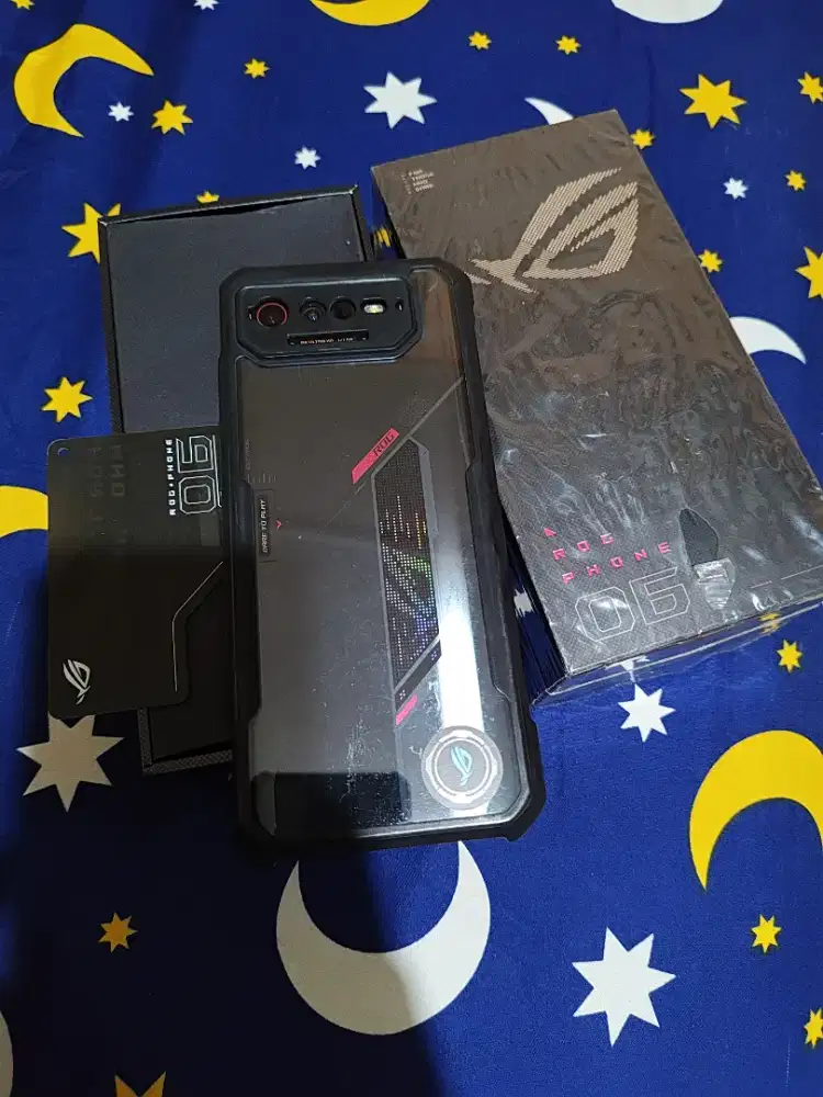 Asus ROG Phone 6 256GB