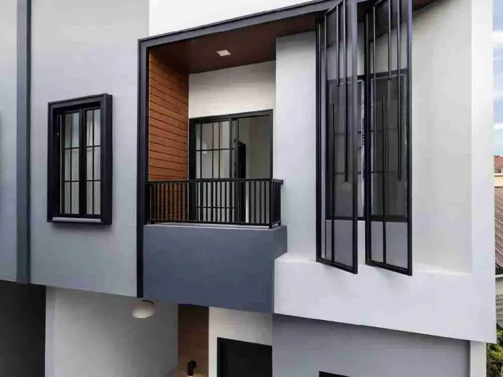 Rumah 800 jutaan dalam cluster Jagakarsa jakarta selatan