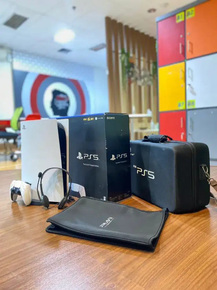 Dijual PS 5 Fat Digital 1 TB Reg Jepang

Regional Jepang Resmi