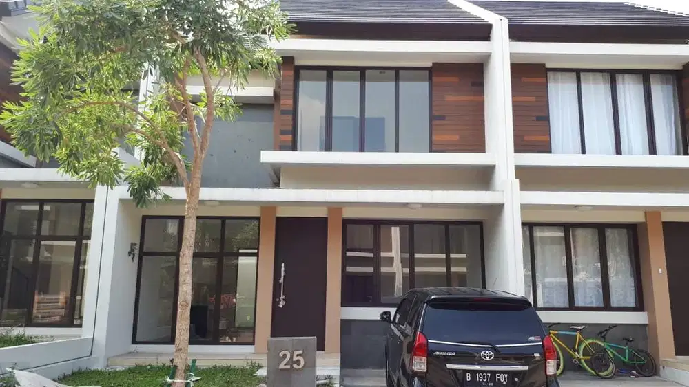 Dijual Rumah Cosmo Estate