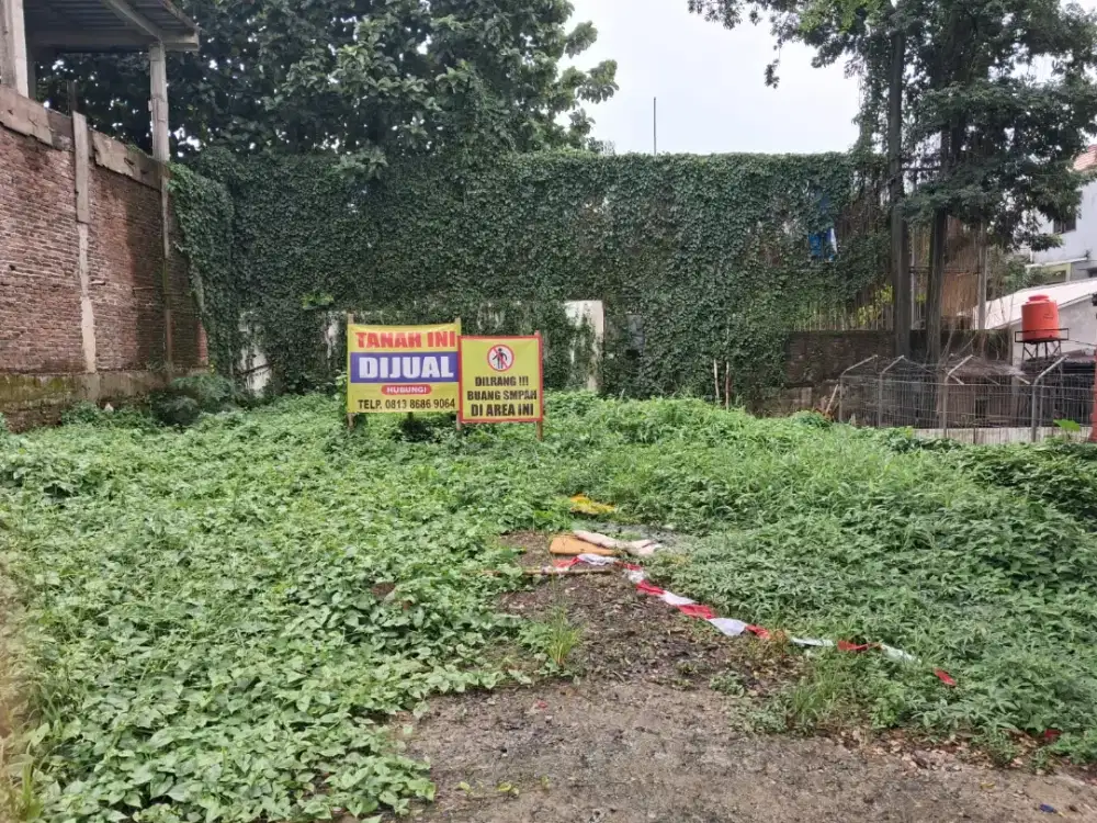 Dijual Tanah Jl. Pringgondani, Cilandak, Jaksel
