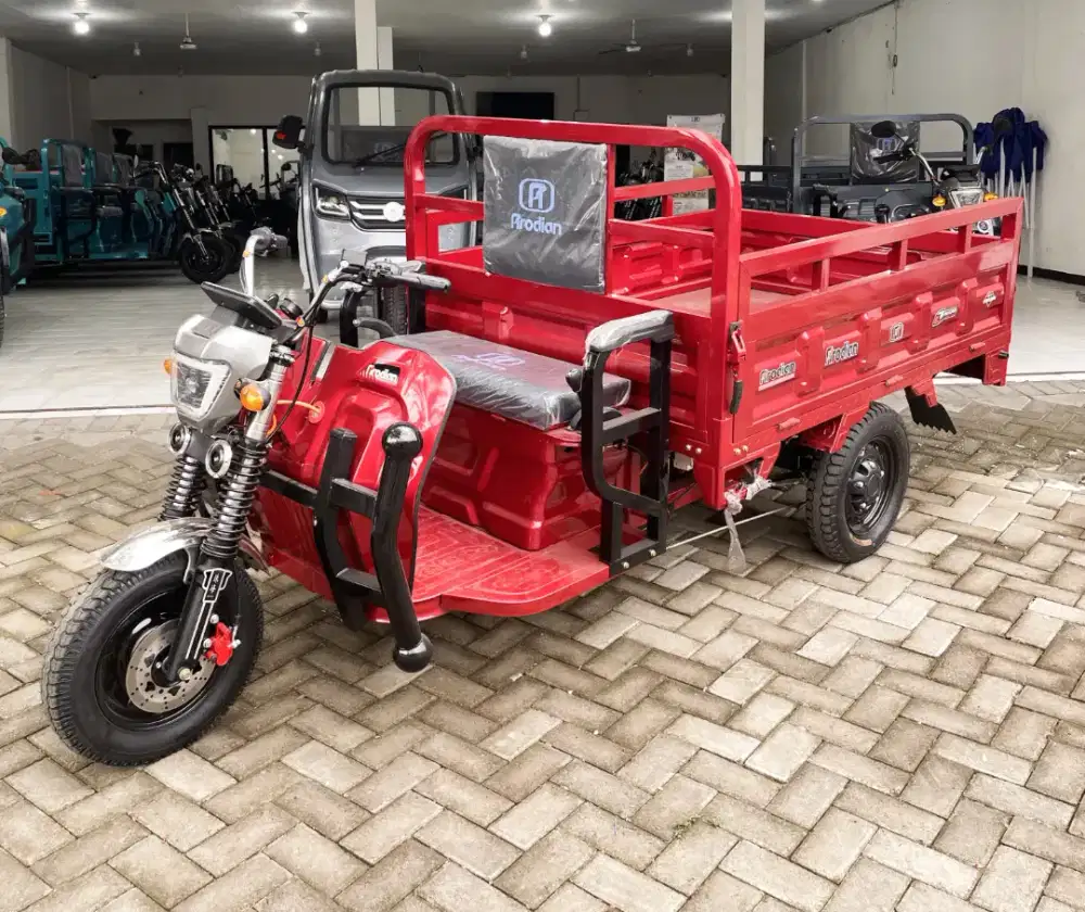 ARODIAN Motor Listrik Roda Tiga