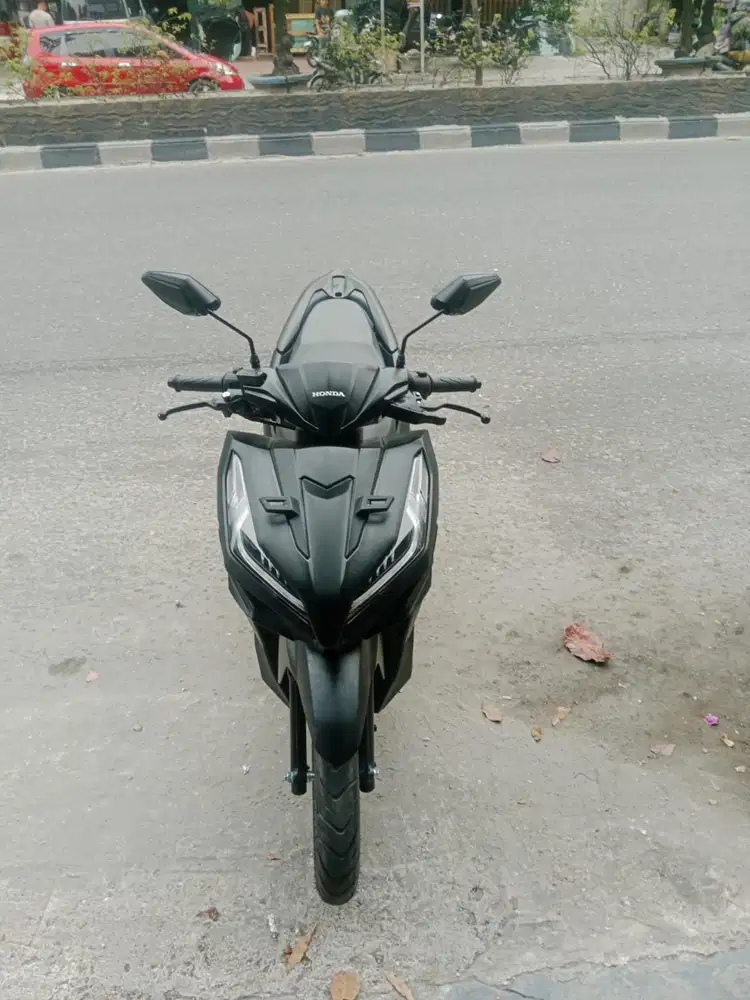 Dijual cepat Honda Vario  125 smart key tahun ,2025