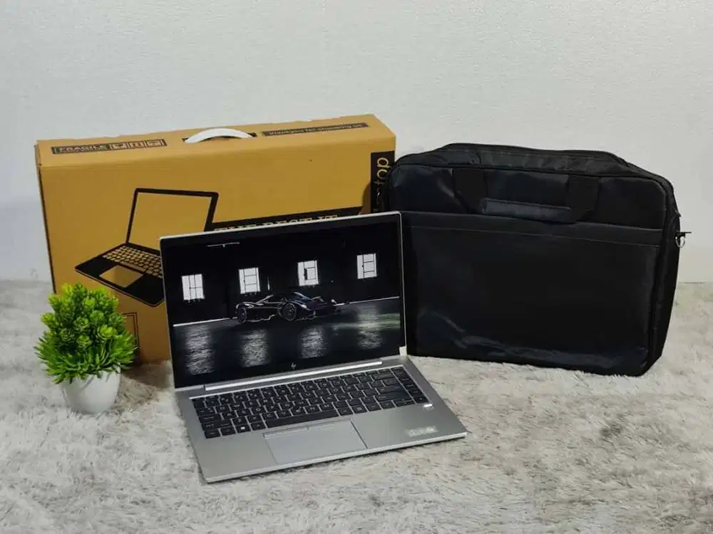 Laptop HP EliteBook 845 G8 AMD Ryzen 5 Pro 5650U SSD 256 GB
