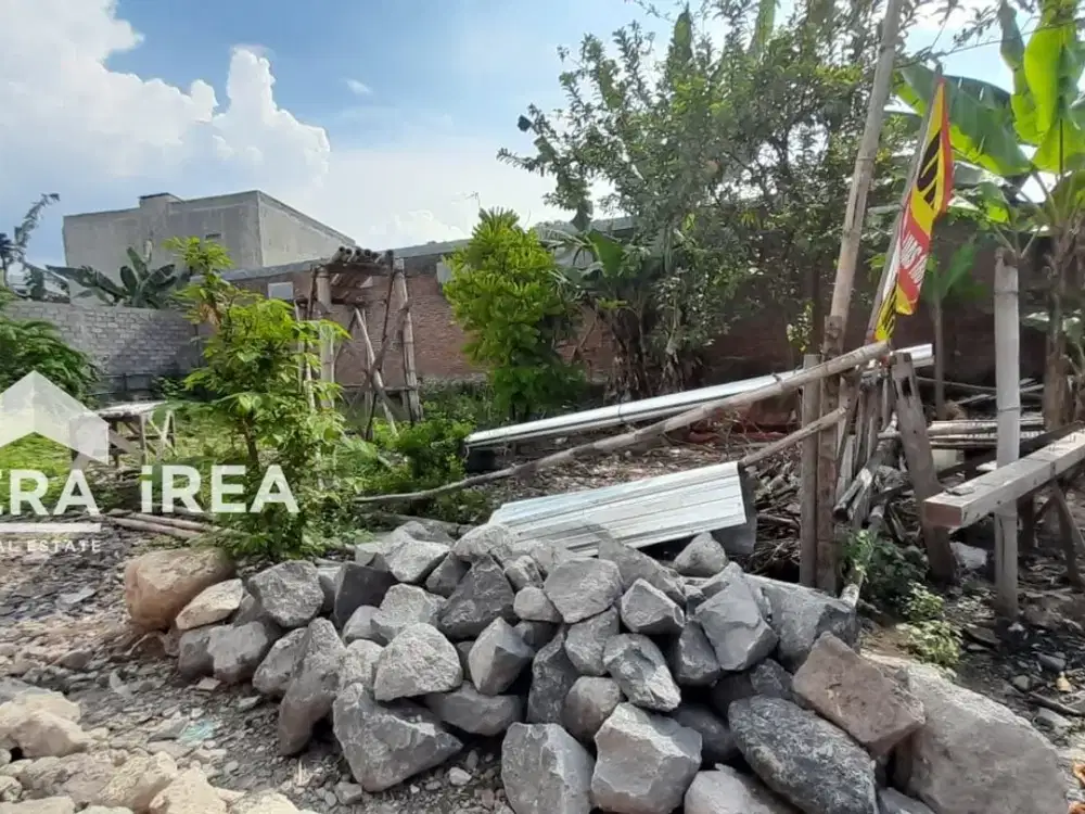 DIJUAL TANAH DI COLOMADU BATURAN