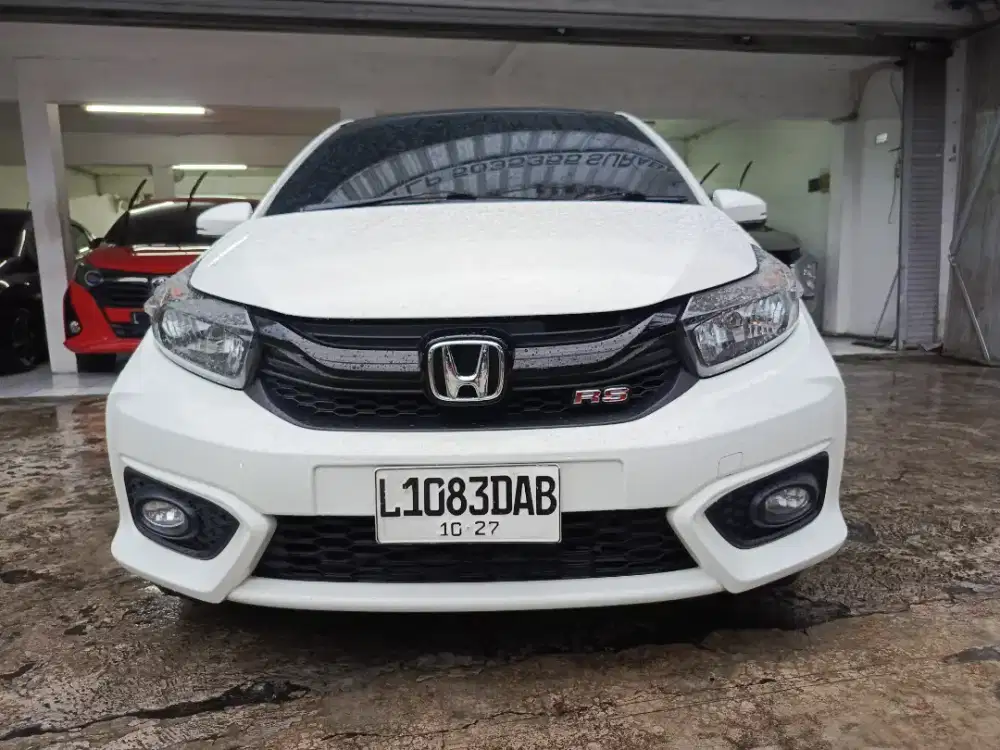 Honda Brio 1.2 RS AT 2022 DP Min 15jt