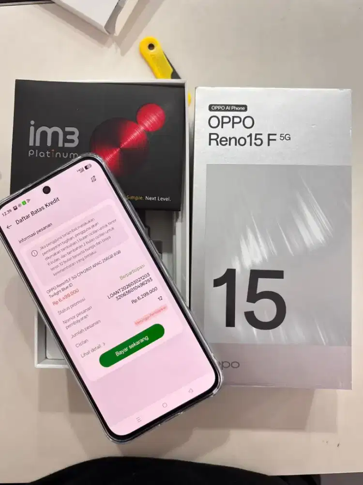 Oppo all type ready stok baru