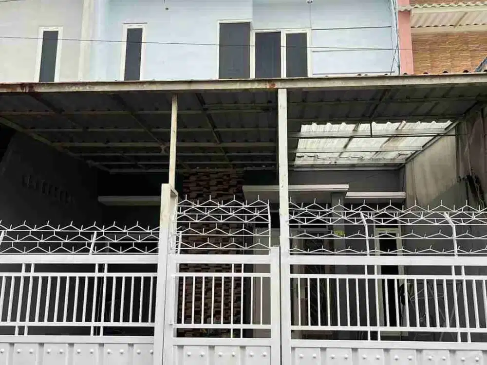 Dijual rumah kos bagus murah di Tunggulwulung Kota Malang, hanya 8 menit ke Kampus UB Polinema