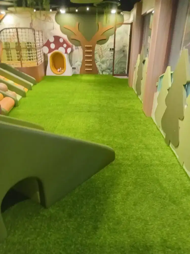 Bogor rumput sintetis murah bisa cod