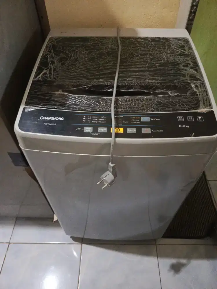 Mesin cuci Changhong