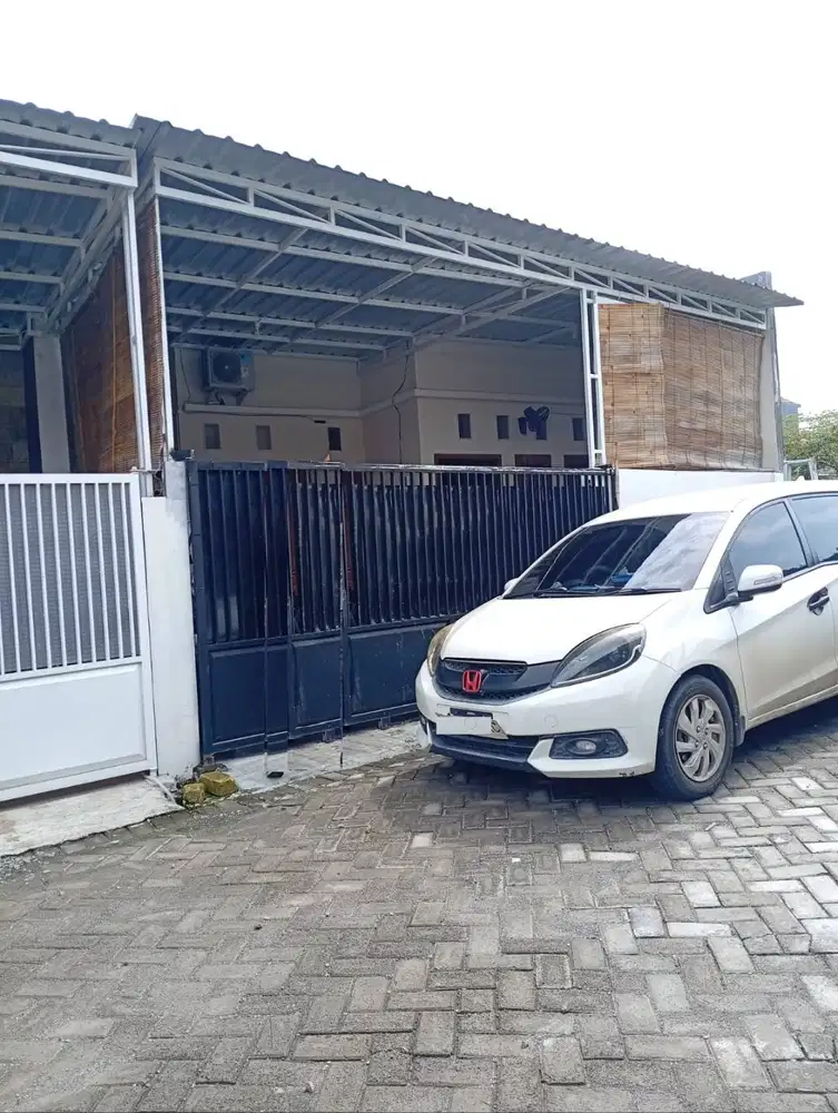 DIJUAL RUMAH MURAH DI TENGAH KOTA BOJONEGORO