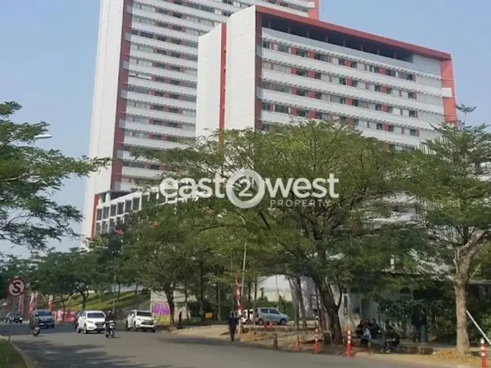 Apartemen Paddington Heights Alam Sutera Kota Tangerang 2 Bedroom Tower South Semi Furnished