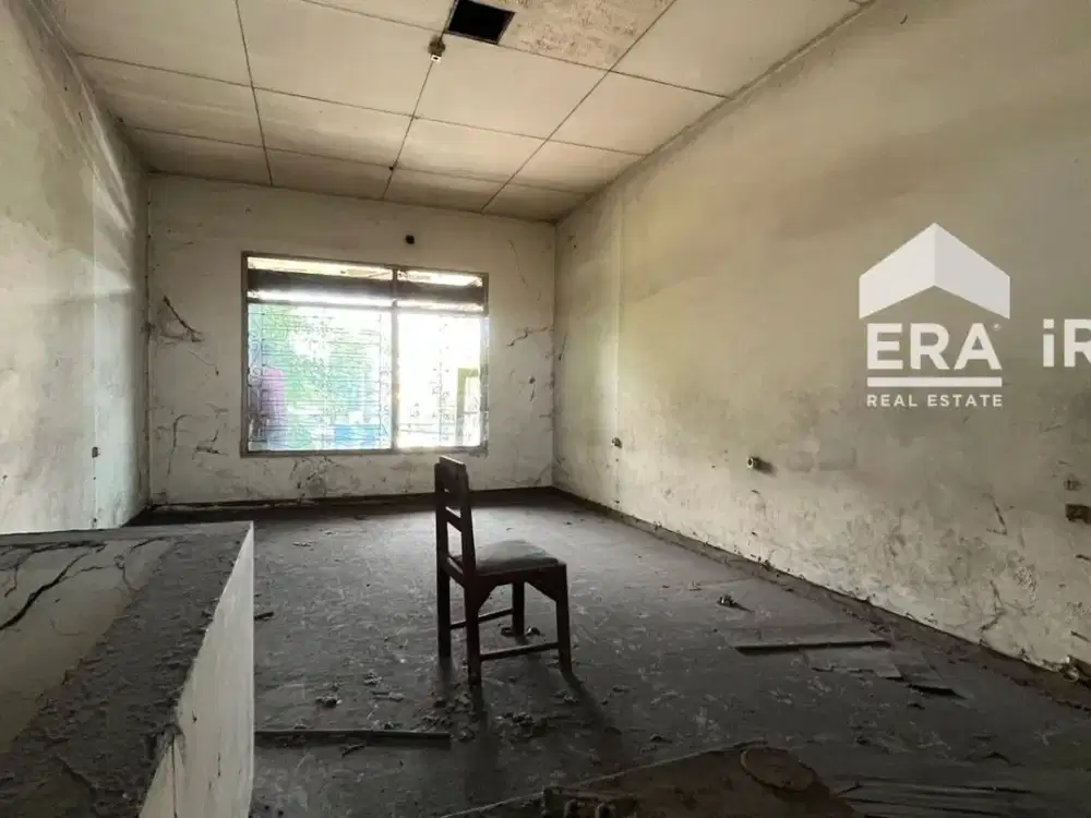 TANAH BONUS BANGUNAN DIJUAL DI SOLO DEKAT STADION MANAHAN SOLO