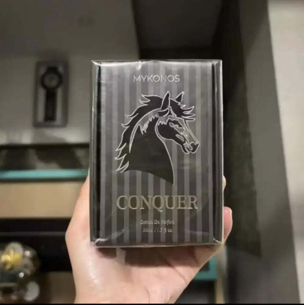 PARFUM MYKONOS QONQUER 50ml(BNIB)