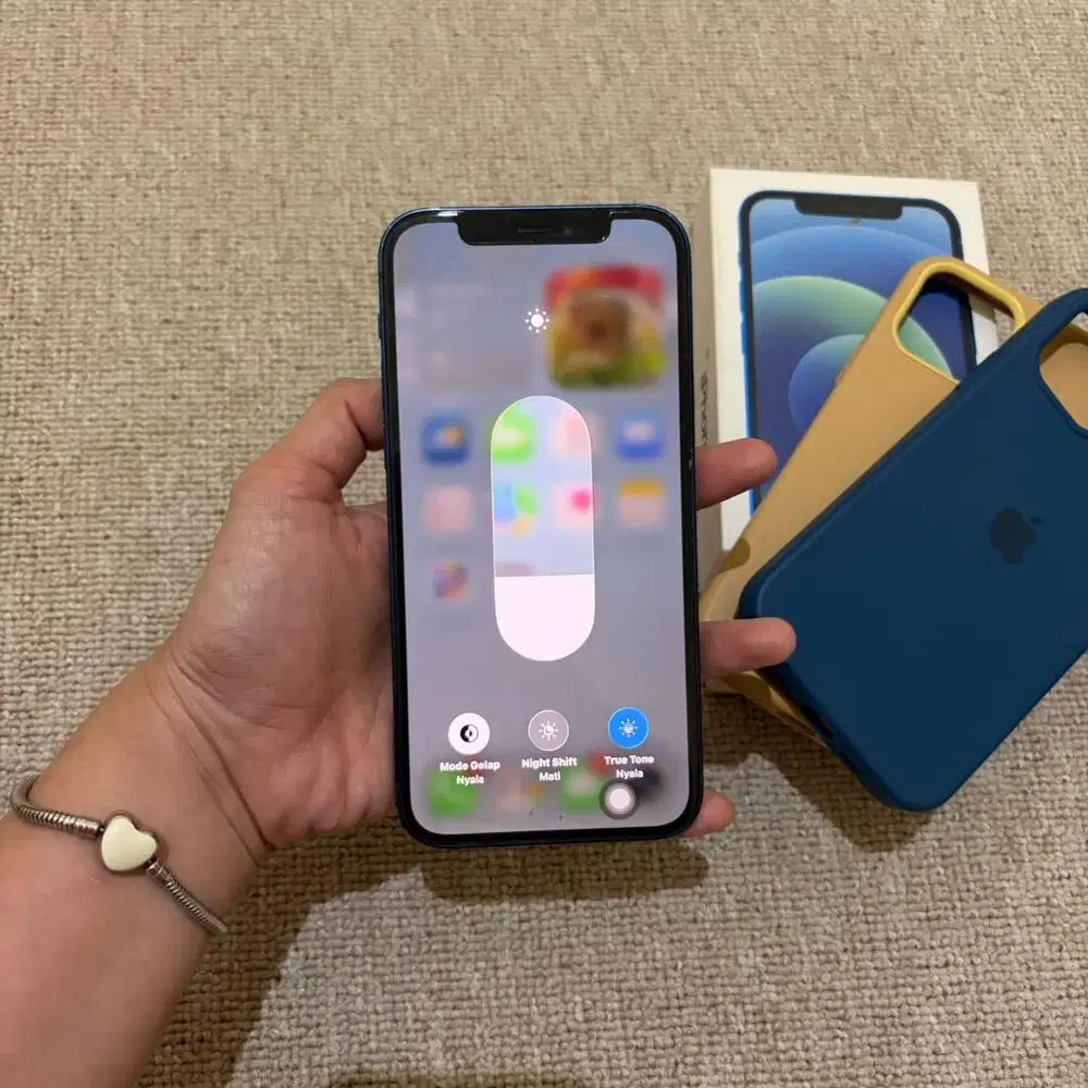 IPHONE 12 256GB IBOX DIGIMAP RESMI INDO