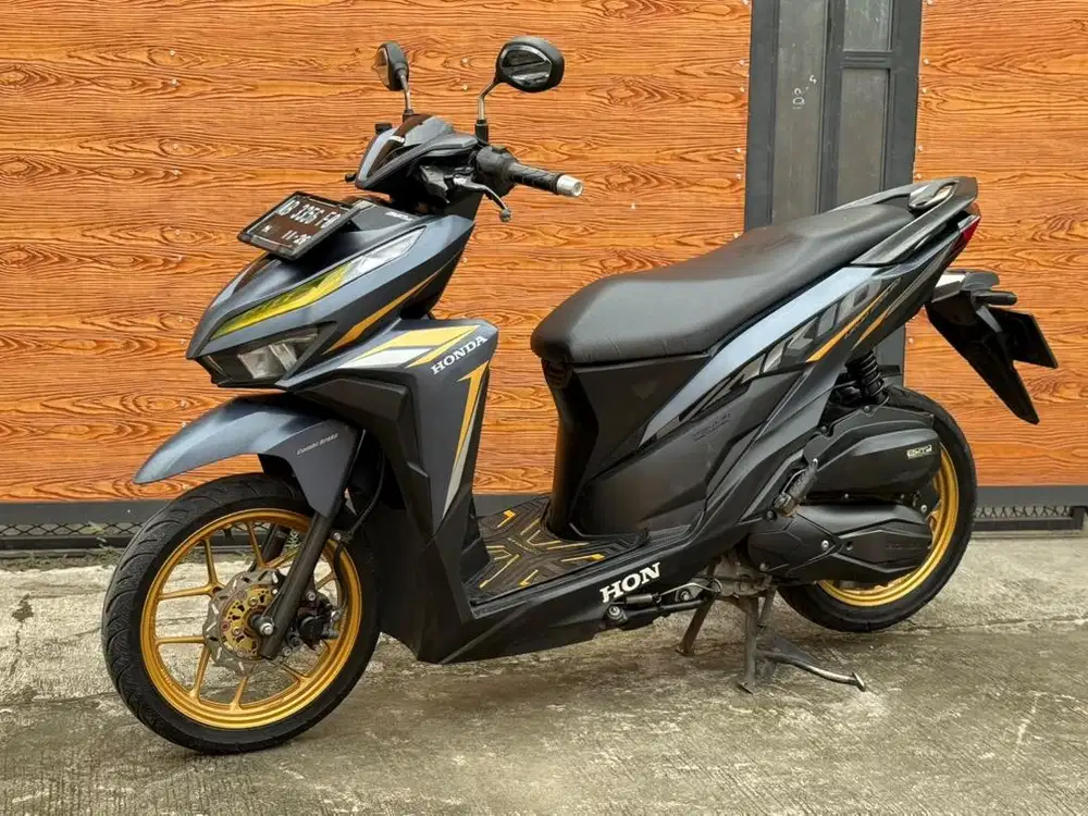 Vario 125 2021 ab sleman pajak on