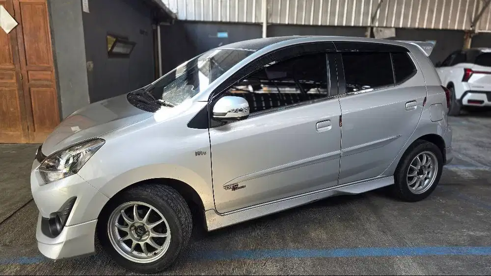 Toyota Agya 1.2 TRD Manual 2019